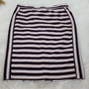 Banana Republic nautical skirt size 8